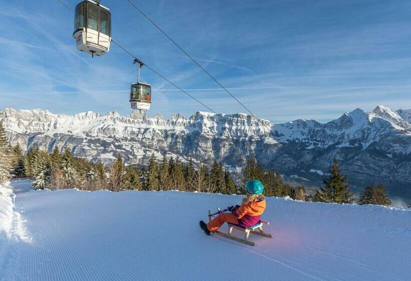 スタンダードルーム, Seeblick Smart Hotel Rössli