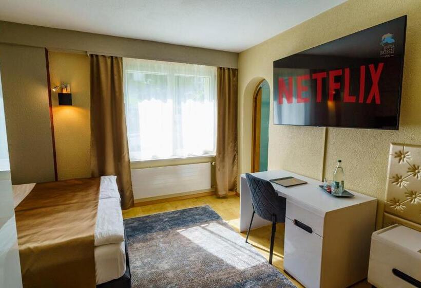 Номер Стандарт, Seeblick Smart Hotel Rössli