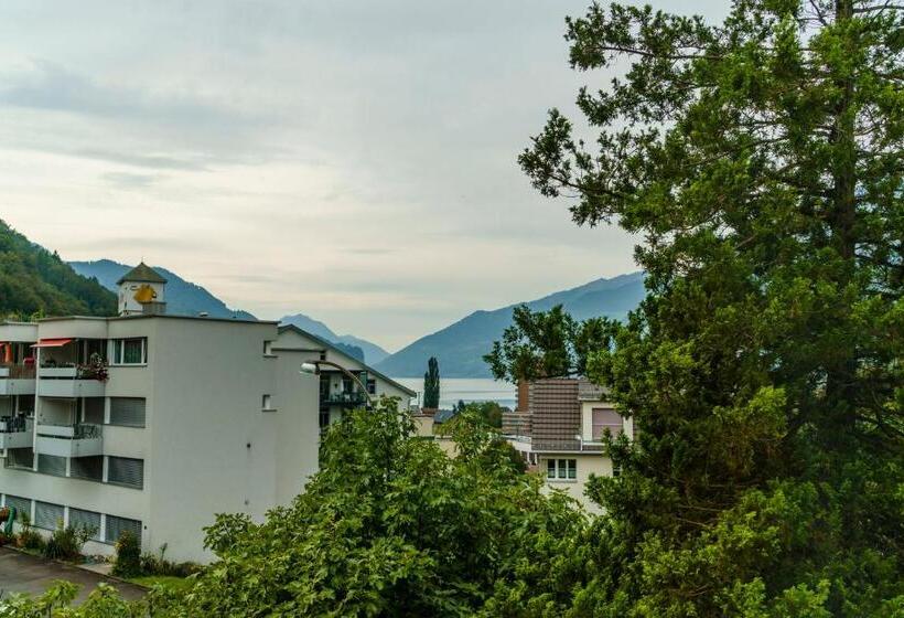 スタンダードルーム, Seeblick Smart Hotel Rössli