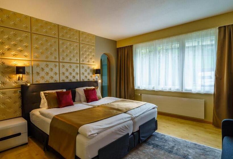 スタンダードルーム, Seeblick Smart Hotel Rössli