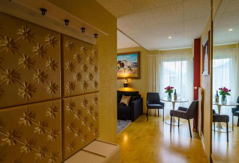 スタンダードルーム, Seeblick Smart Hotel Rössli