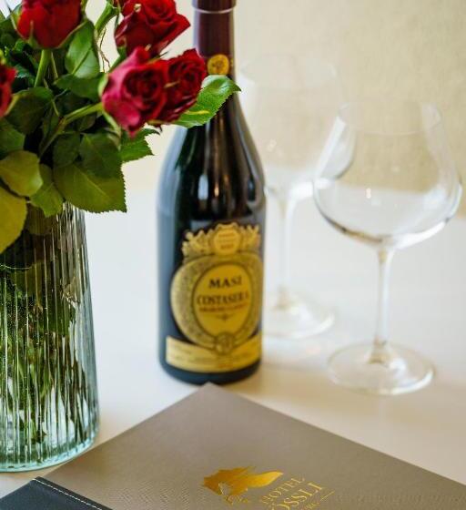 バス共有のスタンダードルーム, Seeblick Smart Hotel Rössli