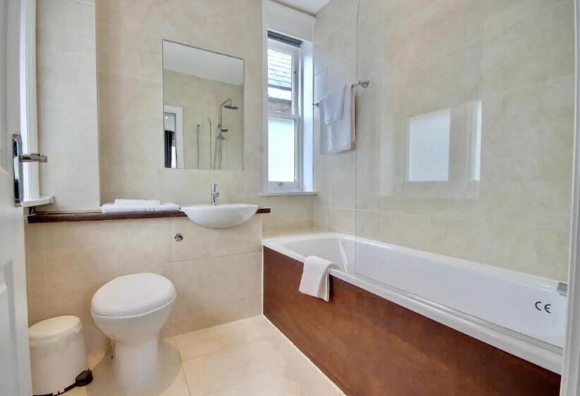 חדר סטנדרט, Orange Grove Hotel & Gardens