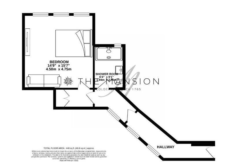 חדר דחוקס עם מיטת קינג, Orange Grove Hotel & Gardens