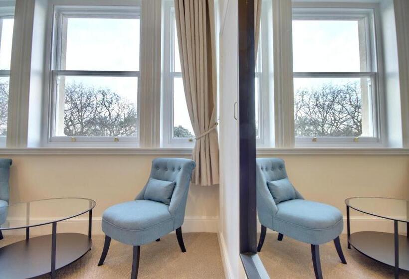 חדר סטנדרט עם מיטת קינג, Orange Grove Hotel & Gardens