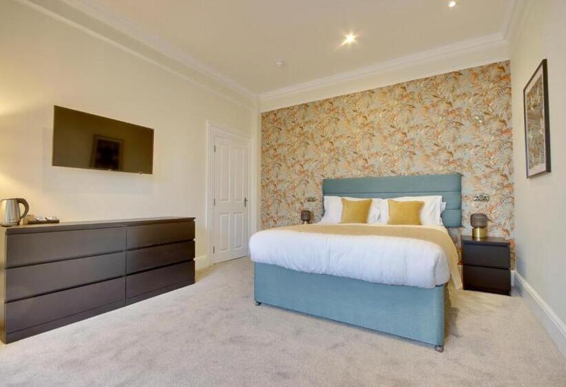 חדר סטנדרט עם מיטת קינג, Orange Grove Hotel & Gardens