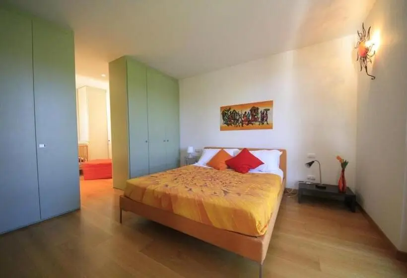 スイート, B&b La Mondina