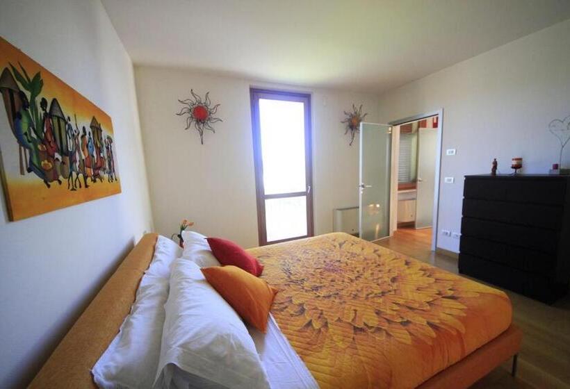 Люкс, B&b La Mondina