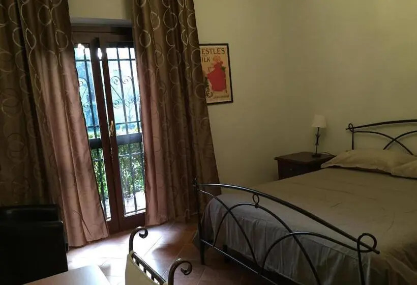 Standardrum, B&b Le Querce
