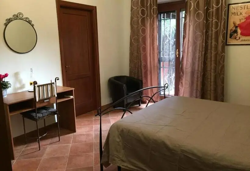 Standardrum, B&b Le Querce