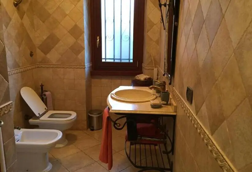 Standardrum, B&b Le Querce