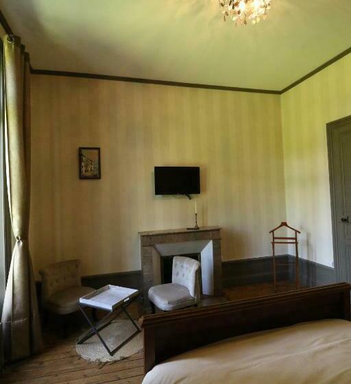 标准房带园景, Domaine De Champ Rose