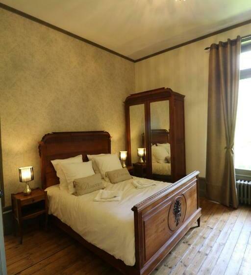 标准房带园景, Domaine De Champ Rose