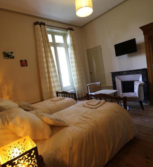 标准房带园景, Domaine De Champ Rose