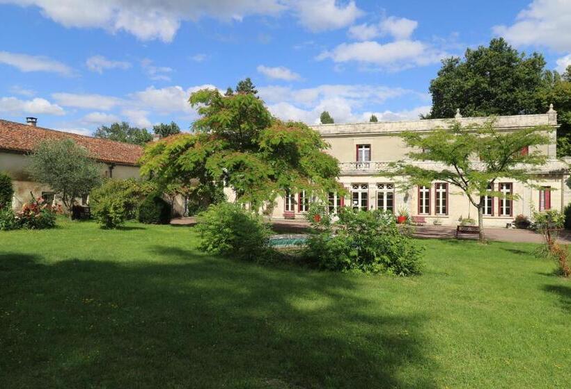 Номер Стандарт с Балконом, Domaine De Champ Rose