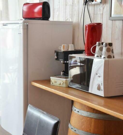 ファミリールーム, La Petite Ferme