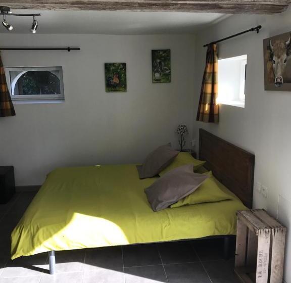 スタンダードルーム, La Petite Ferme