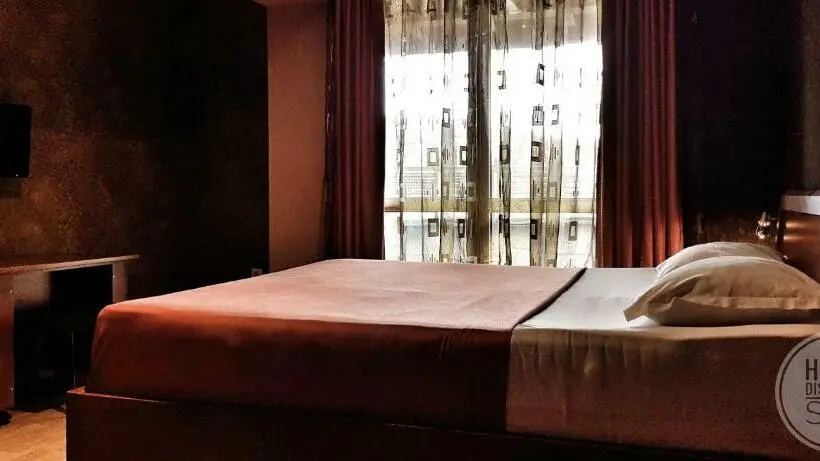 スパアクセス付スタンダードルーム, Discret Hotel & Restaurant