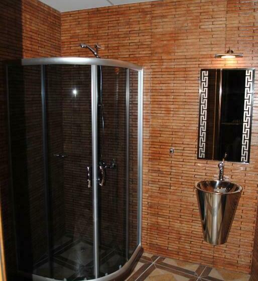 Номер Стандарт с доступом в Спа, Discret Hotel & Restaurant