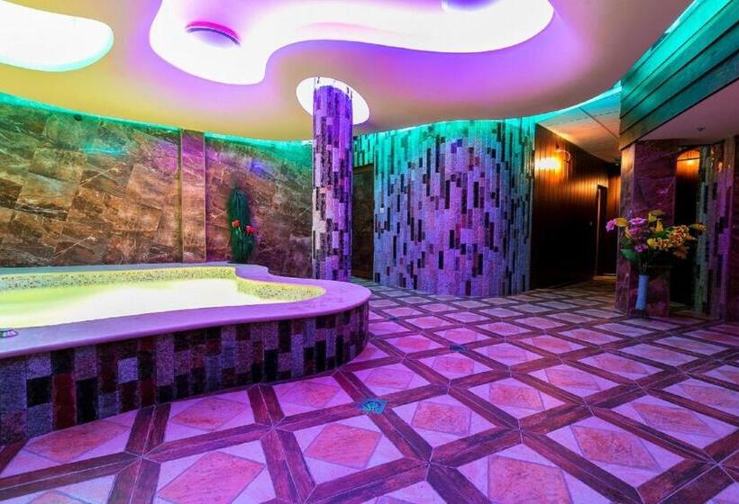 Номер Стандарт с доступом в Спа, Discret Hotel & Restaurant