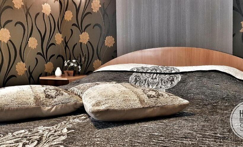 Номер Стандарт с доступом в Спа, Discret Hotel & Restaurant