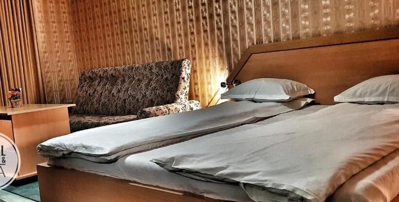 Номер Стандарт с доступом в Спа, Discret Hotel & Restaurant