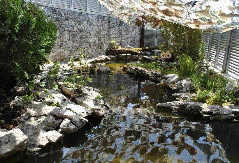 Стандартный Номер Кровать Кинг, Discret Hotel & Restaurant