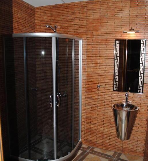 Стандартный Номер Кровать Кинг, Discret Hotel & Restaurant