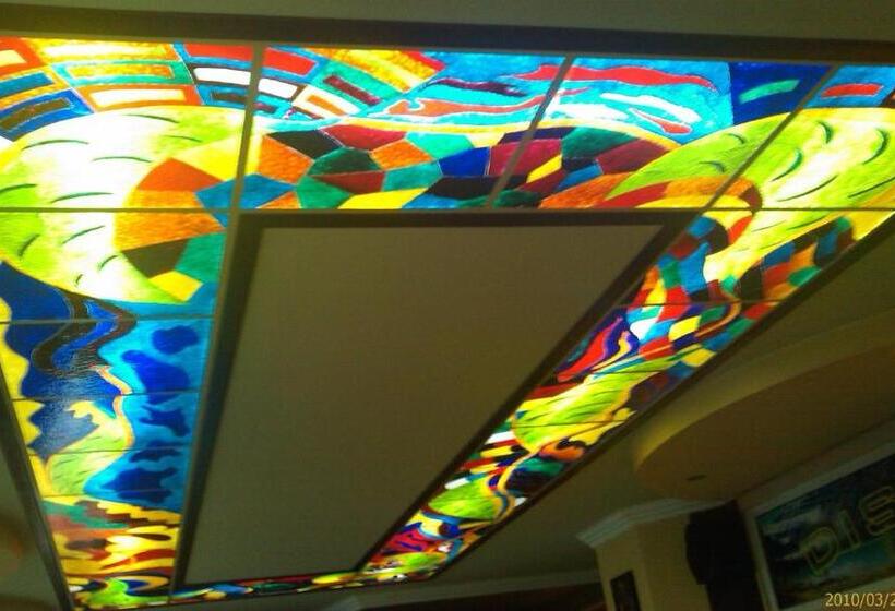 Стандартный Номер Кровать Кинг, Discret Hotel & Restaurant