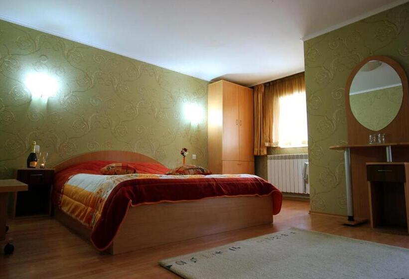 Стандартный Номер Кровать Кинг, Discret Hotel & Restaurant