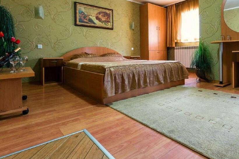 Стандартный Номер Кровать Кинг, Discret Hotel & Restaurant