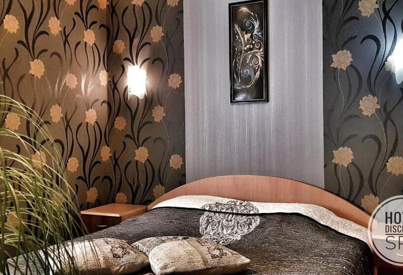 Стандартный Номер Кровать Кинг, Discret Hotel & Restaurant