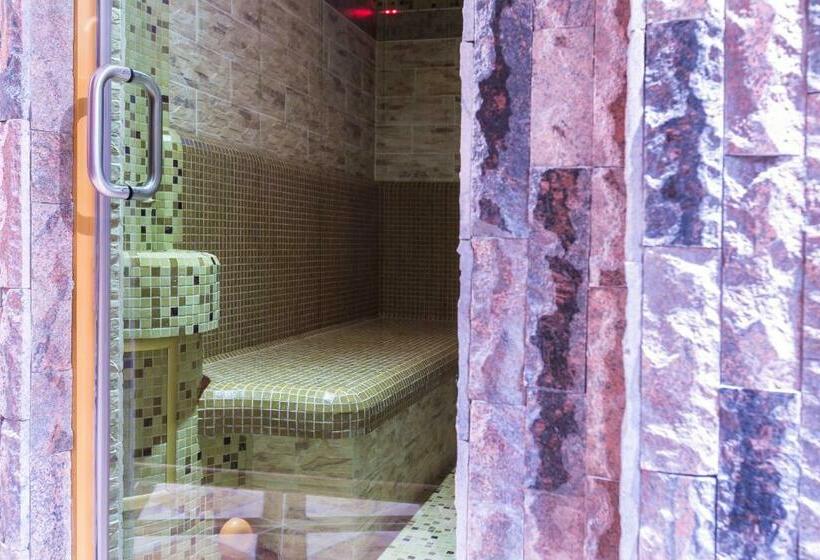 Номер Стандарт с доступом в Спа, Discret Hotel & Restaurant