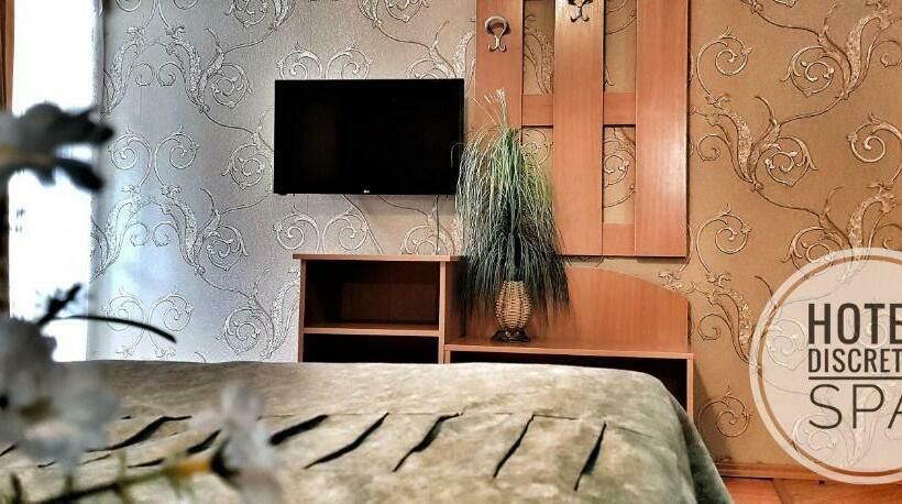 Номер Стандарт Трехместный, Discret Hotel & Restaurant
