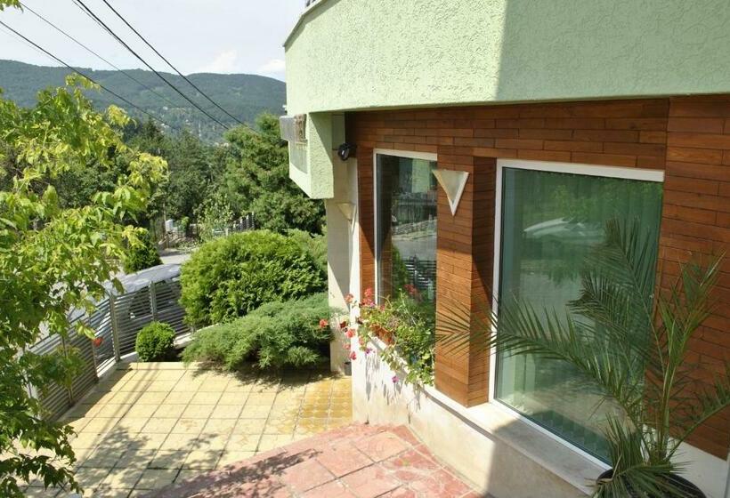 Стандартный Номер Кровать Кинг, Discret Hotel & Restaurant