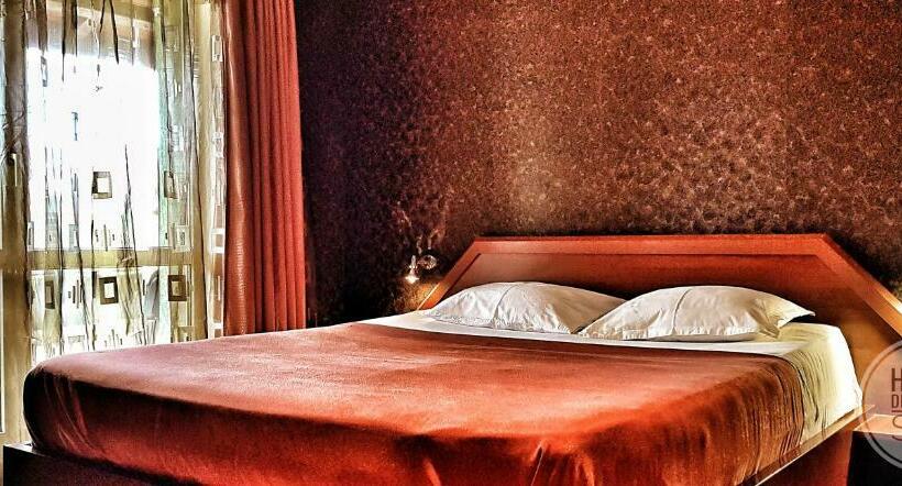 Номер Стандарт Индивидуальный, Discret Hotel & Restaurant