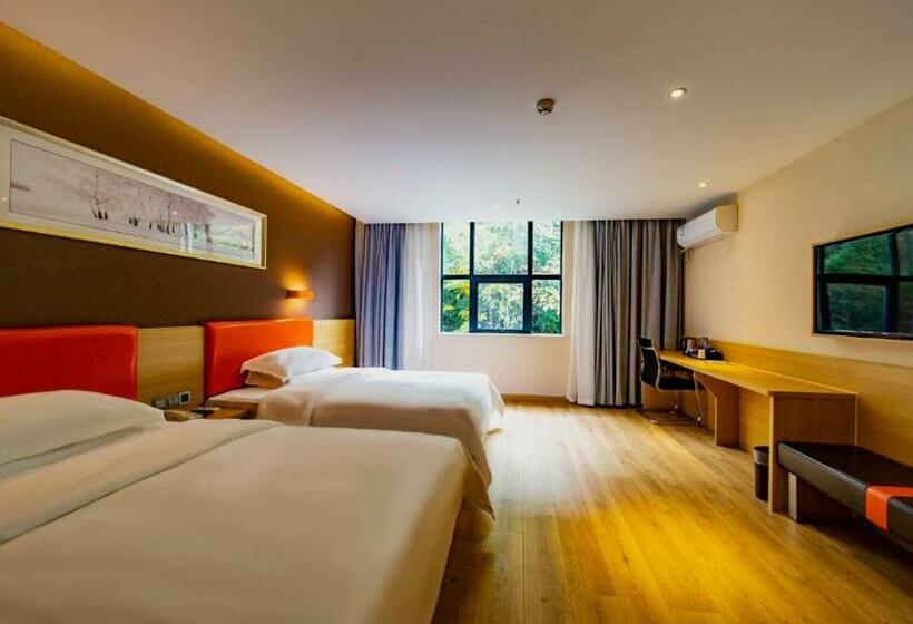 Camera Standard Letto Matrimoniale, 7 Days Premium Zhaotong Zhenxiong Branch