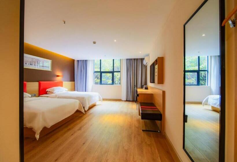 Camera Standard Letto Matrimoniale, 7 Days Premium Zhaotong Zhenxiong Branch