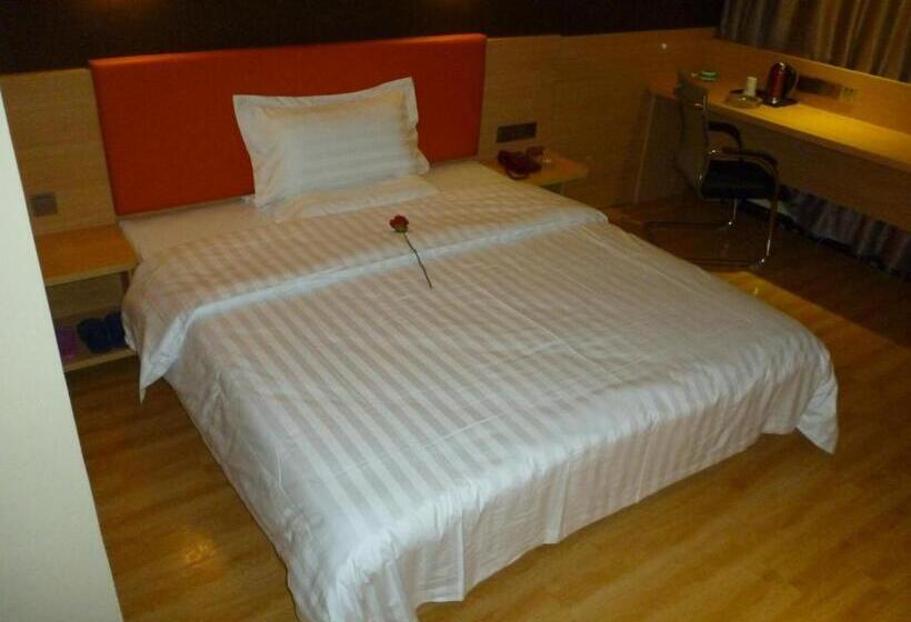 غرفة بريميوم, 7days Premium Chongqing Fengjie Kuizhou Avenue