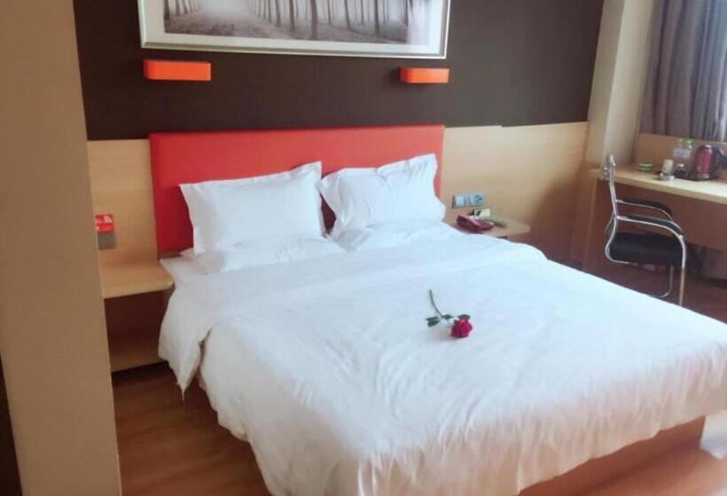 Номер Superior, 7days Premium Chongqing Fengjie Kuizhou Avenue