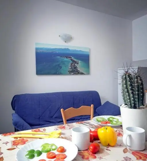 1ベッドルームアパートメント, Camping Garden Tourist