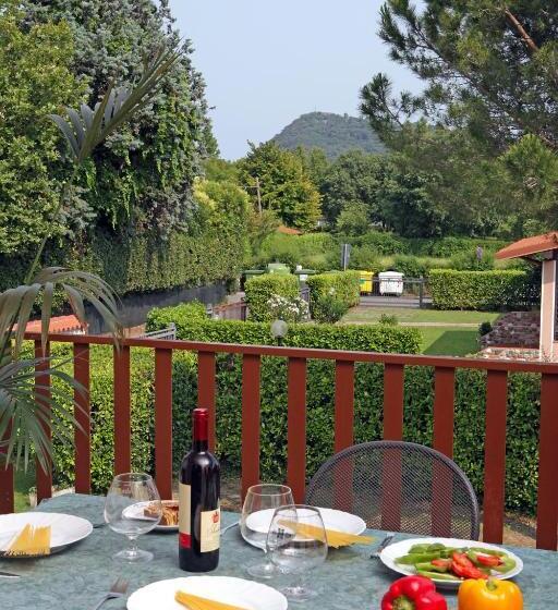 شقة غرفة واحدة, Camping Garden Tourist