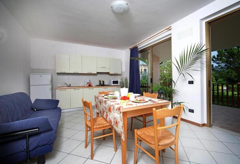 شقة غرفة واحدة, Camping Garden Tourist