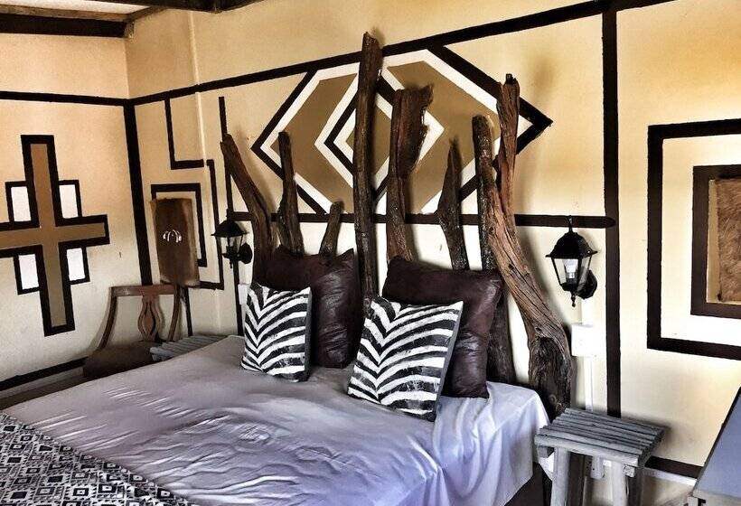 Номер Стандарт Двуспальная Кровать, Molo Molo Game Reserve