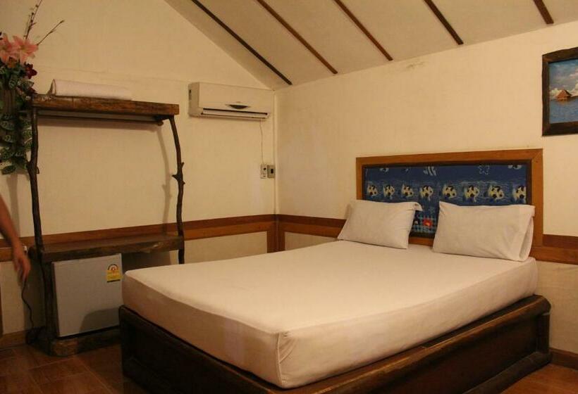 חדר סטנדרט, Pruksa Garden