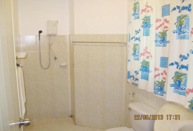 חדר סופריור, Pruksa Garden