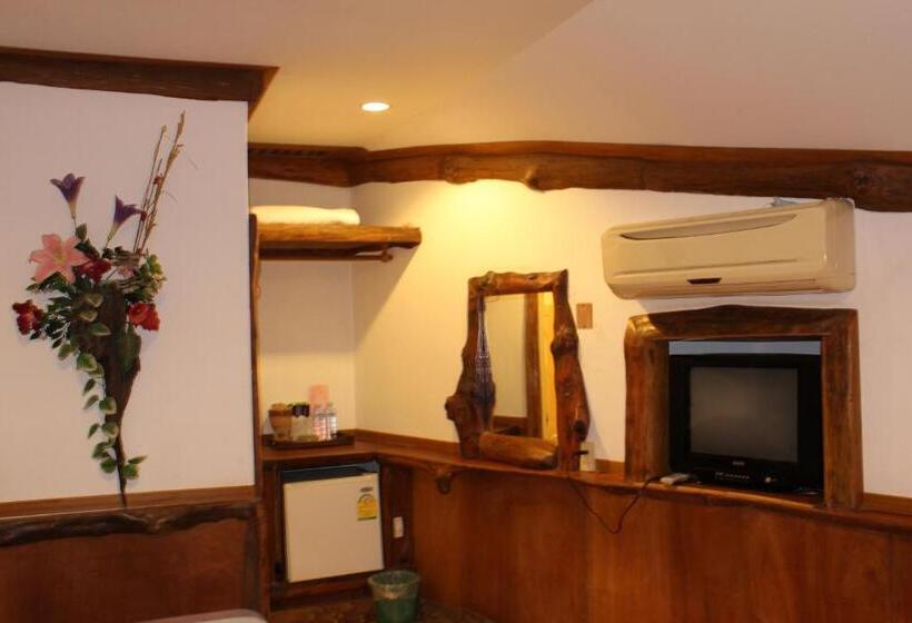 חדר סופריור, Pruksa Garden