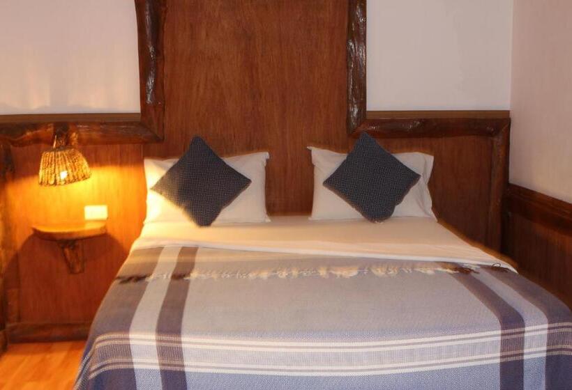 חדר סופריור, Pruksa Garden