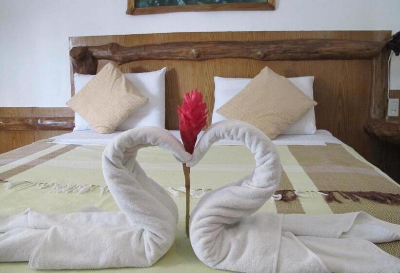 חדר סופריור, Pruksa Garden