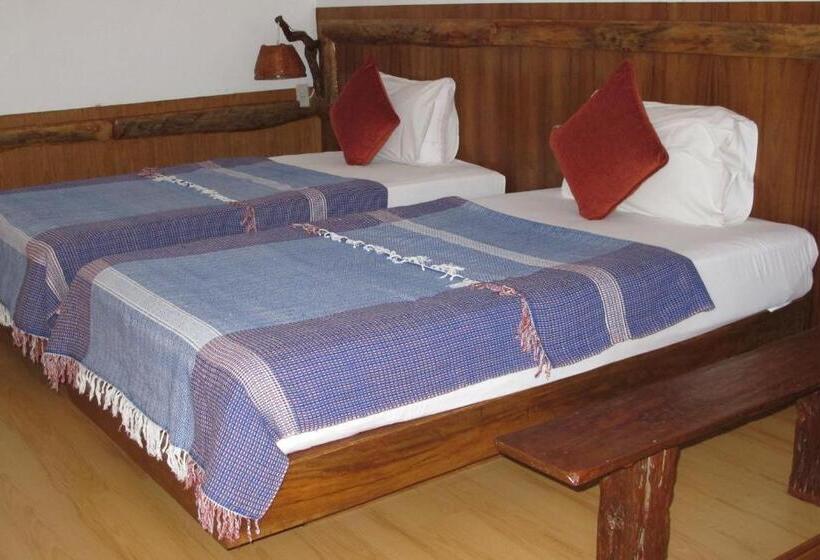 חדר דלוקס, Pruksa Garden